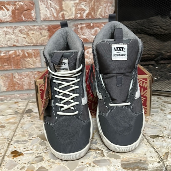 Vans ultraRange Exo hi pewter drizzle MTE women’s size 5 - Picture 3 of 12